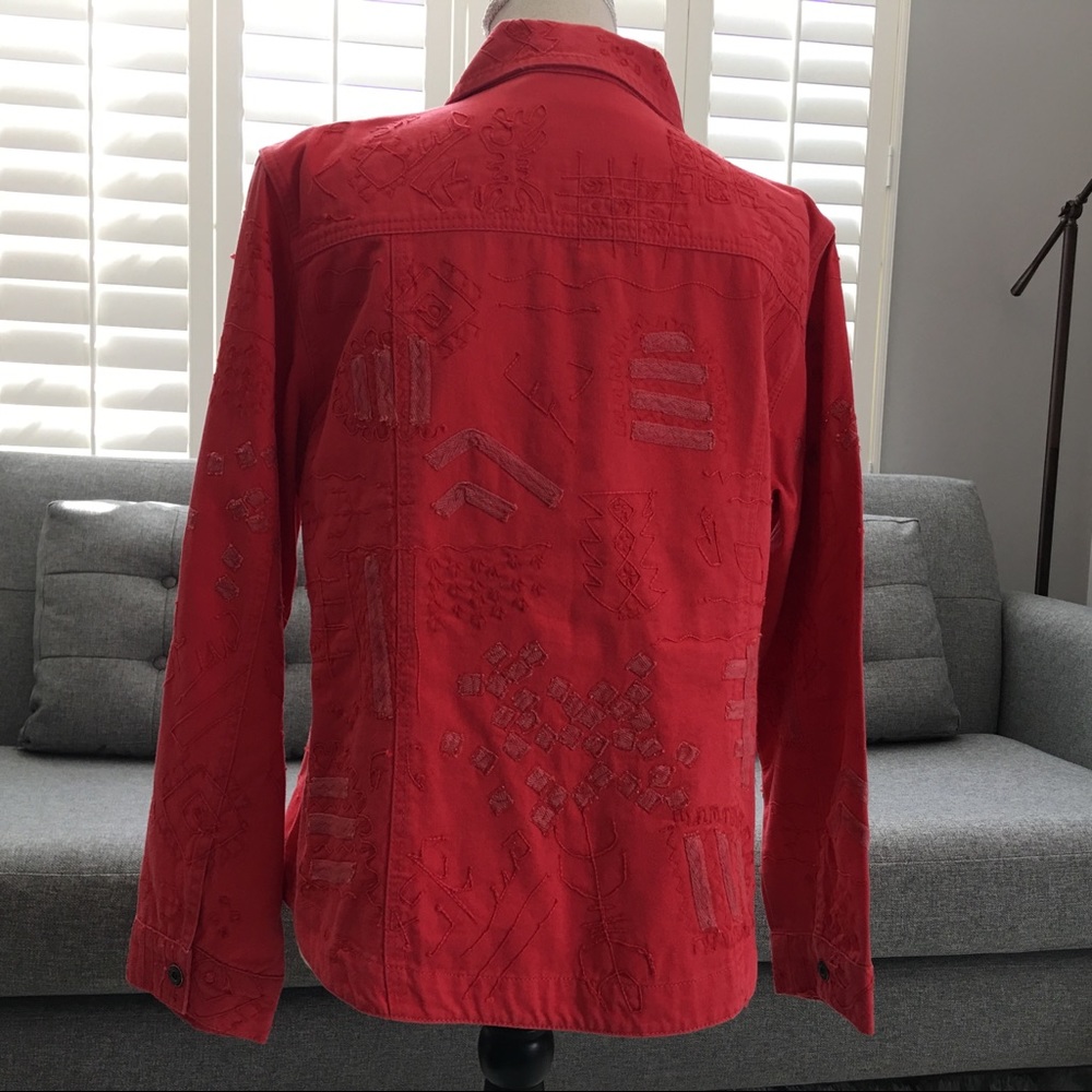Jacket - Picture 4 of 6